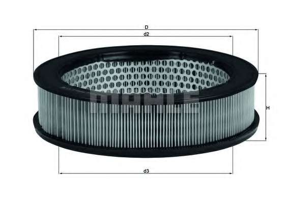 Воздушный фильтр