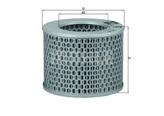 Воздушный фильтр