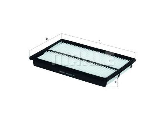 Воздушный фильтр