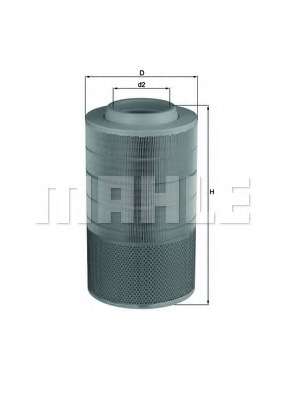 Воздушный фильтр