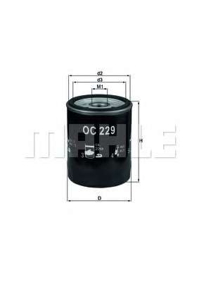 Масляный фильтр