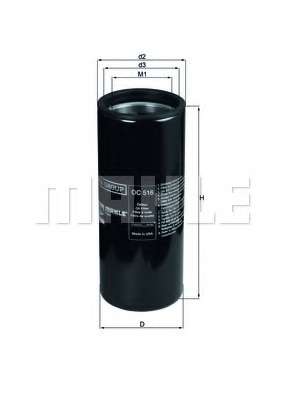 Масляный фильтр