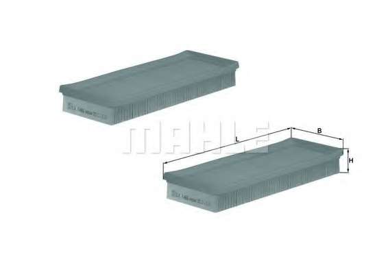 Воздушный фильтр