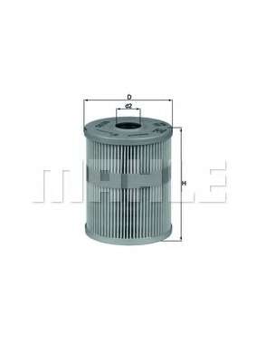 Масляный фильтр