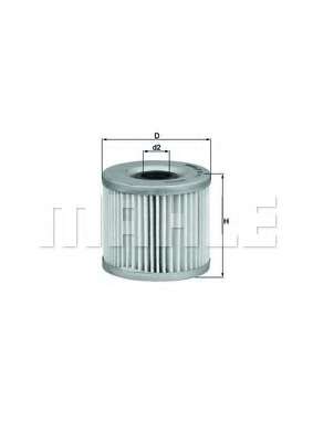 Масляный фильтр