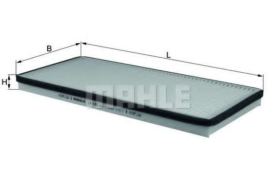 Фильтр, воздух во внутренном пространстве