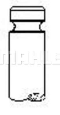 Впускной клапан