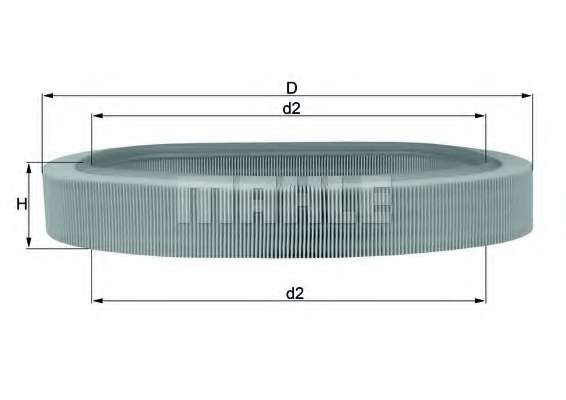 Воздушный фильтр