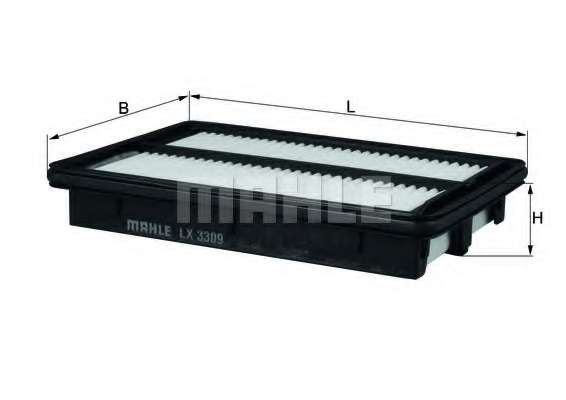 Воздушный фильтр