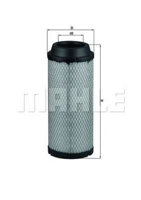 Воздушный фильтр