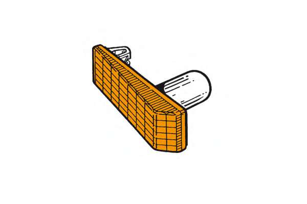 Фонарь указателя поворота
