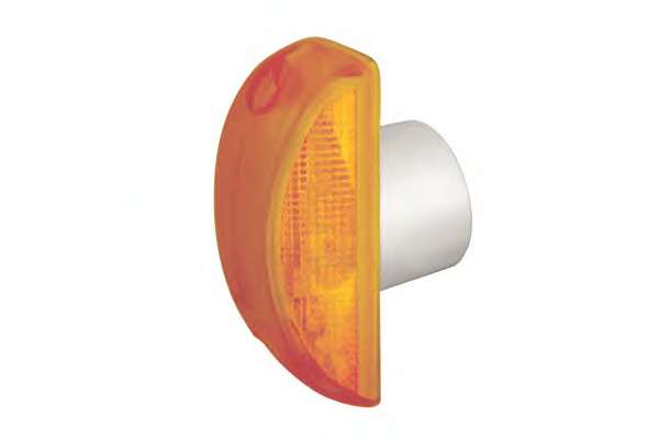 Боковой габаритный фонарь