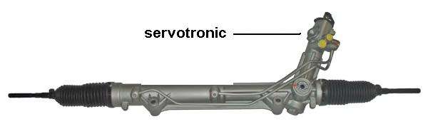 Рулевой механизм