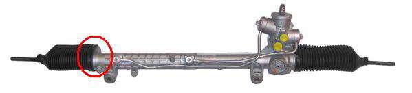 Рулевой механизм