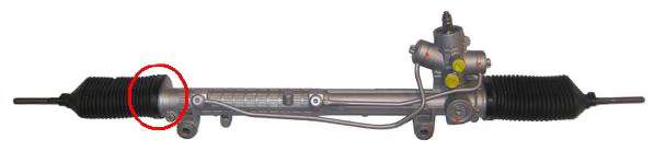 Рулевой механизм