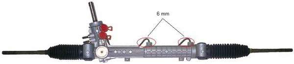 Рулевой механизм