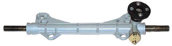 Рулевой механизм