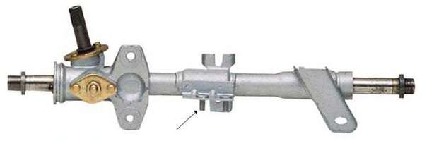 Рулевой механизм