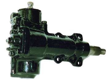 Рулевой механизм