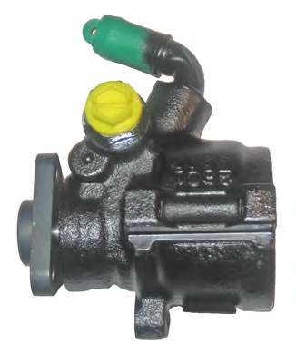 Гидравлический насос, рулевое управление