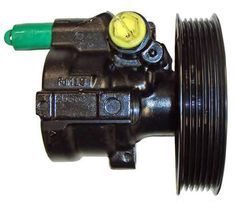 Гидравлический насос, рулевое управление