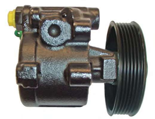 Гидравлический насос, рулевое управление