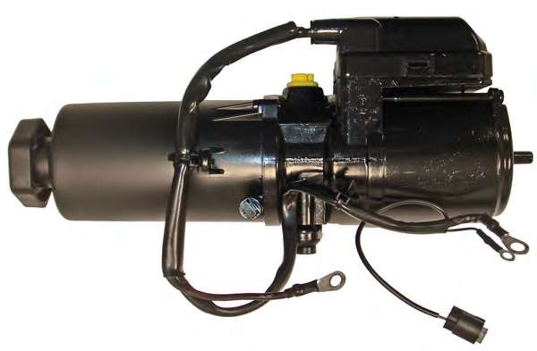 Гидравлический насос, рулевое управление