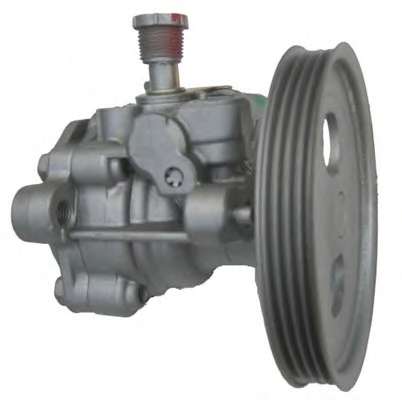 Гидравлический насос, рулевое управление