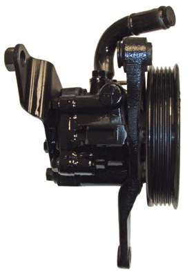 Гідравлічний насос, система рульового управління