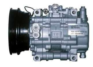 Компрессор, кондиционер