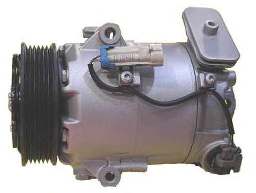 Компрессор, кондиционер