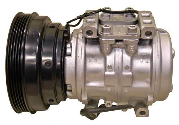 Компрессор, кондиционер