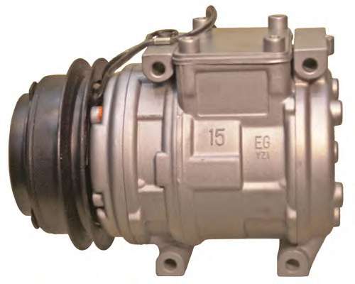 Компрессор, кондиционер