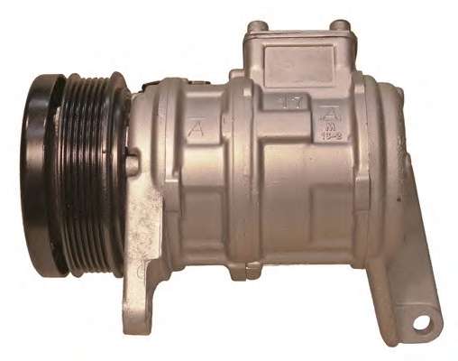 Компрессор, кондиционер