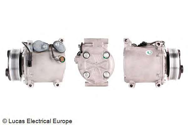 Компрессор, кондиционер