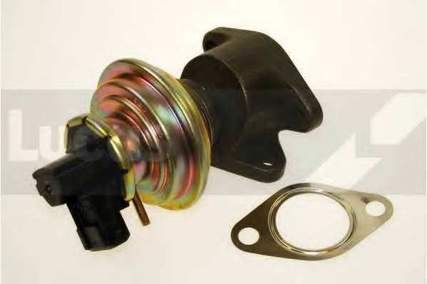 Клапан возврата ОГ