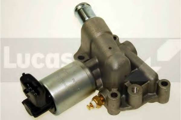 Клапан возврата ОГ