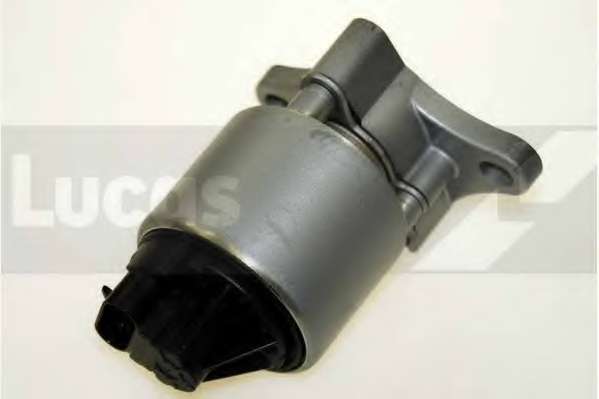 Клапан возврата ОГ