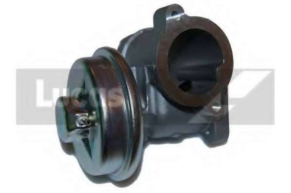 Клапан возврата ОГ