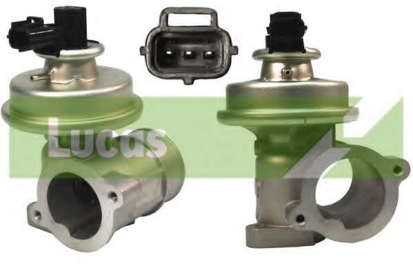 Клапан возврата ОГ