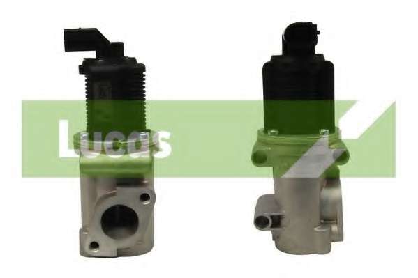 Клапан возврата ОГ