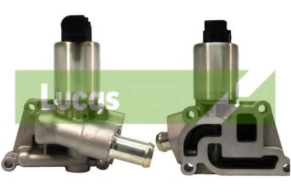 Клапан возврата ОГ