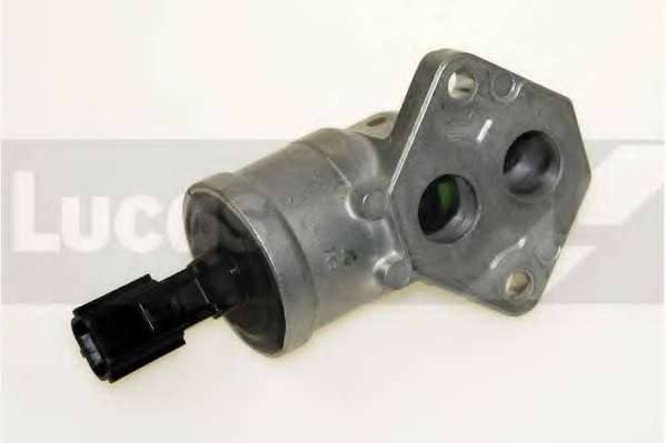 Поворотная заслонка, подвод воздуха