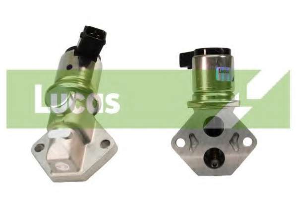 Поворотная заслонка, подвод воздуха