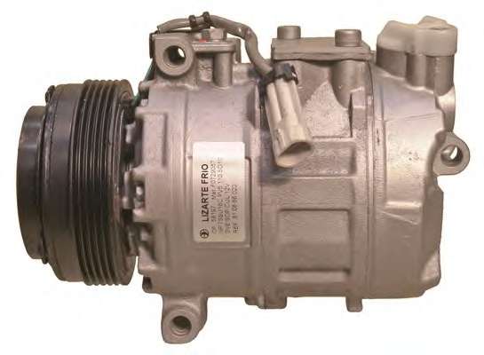 Компрессор, кондиционер