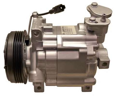 Компрессор, кондиционер