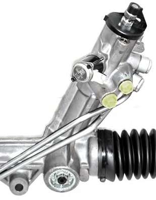 Рулевой механизм