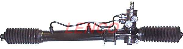 Рулевой механизм