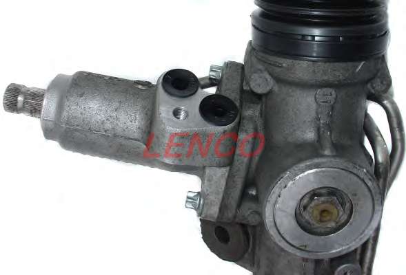 Рулевой механизм