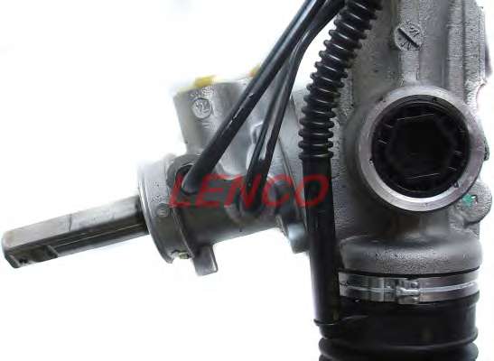 Рулевой механизм